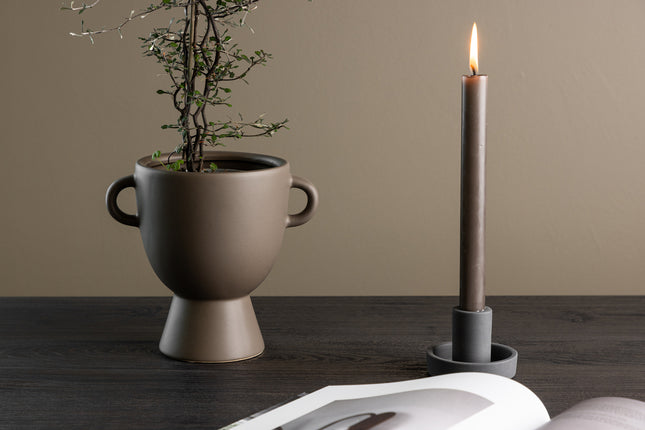 Venture Home Cent Kruka ⌀14 Brun