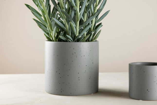 Venture Home Sane Kruka ⌀18 Mörkgrå