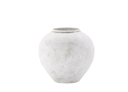 Venture Home Globe Vaser ⌀25 Beige