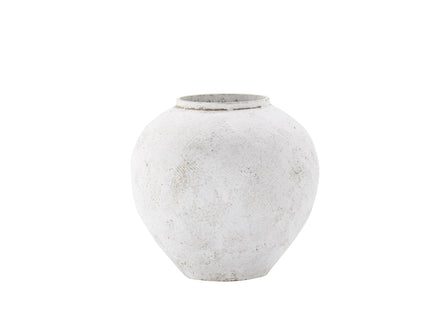 Venture Home Globe Vaser ⌀25 Beige