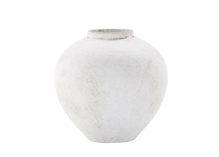 Venture Home Globe Vaser ⌀28 Beige