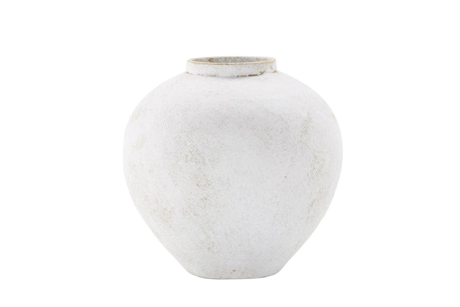 Venture Home Globe Vaser ⌀28 Beige