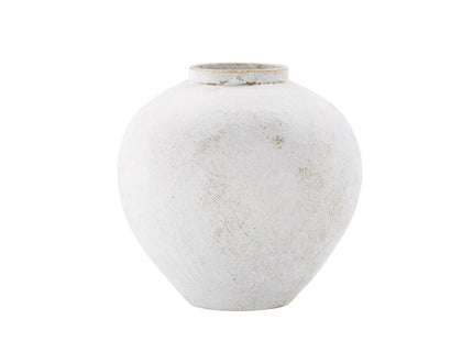 Venture Home Globe Vaser ⌀28 Beige