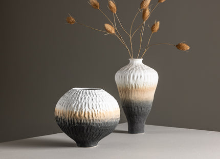 Venture Home Pane Vaser ⌀24 Beige