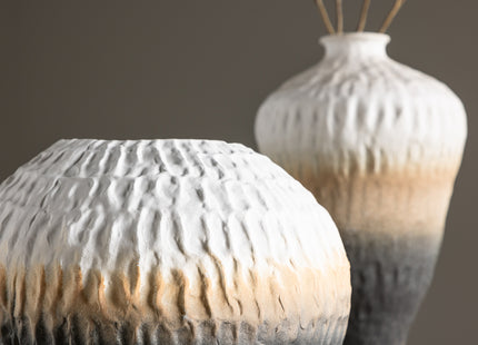 Venture Home Pane Vaser ⌀24 Beige