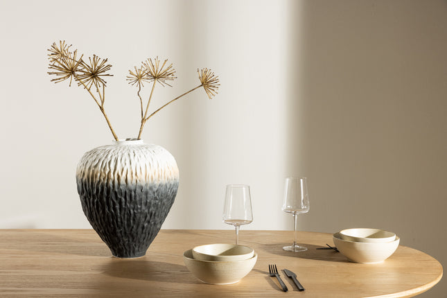 Venture Home Pane Vaser ⌀29 Beige