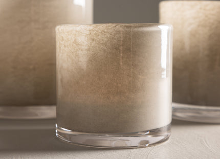 Venture Home Glora Lyktor ⌀8 Beige
