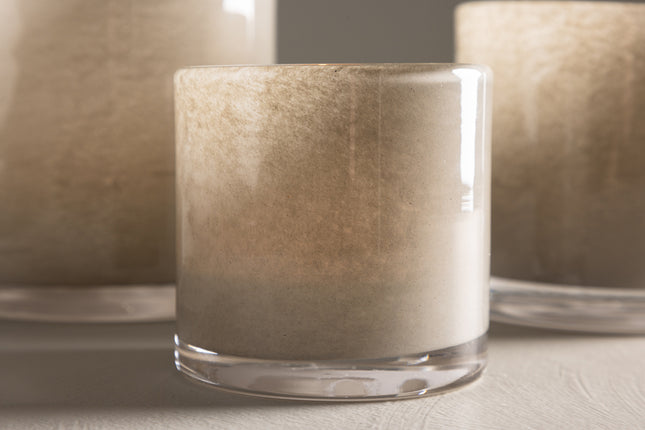 Venture Home Glora Lyktor ⌀8 Beige