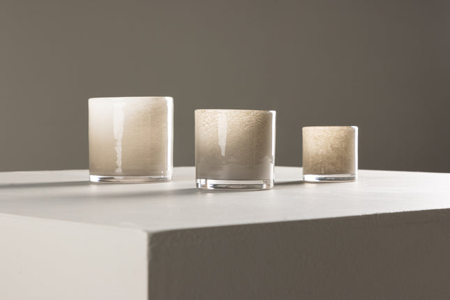 Venture Home Glora Lyktor ⌀10 Beige