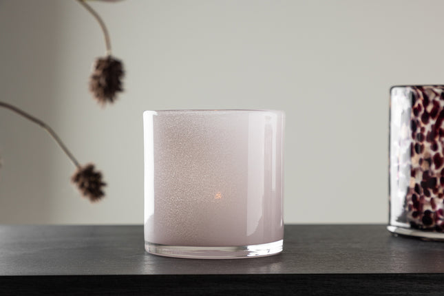 Venture Home Glora Lyktor ⌀10 Ljusrosa
