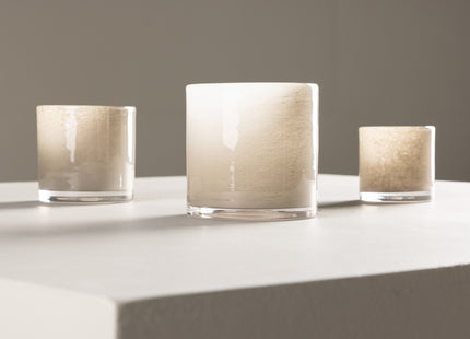 Venture Home Glora Lyktor ⌀12 Beige