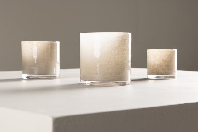 Venture Home Glora Lyktor ⌀12 Beige