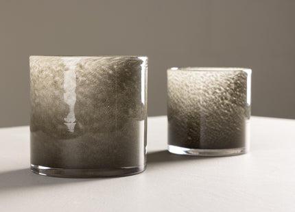 Venture Home Glora Lyktor ⌀12 Light Grön