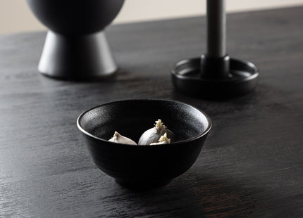 Venture Home Wabi Sabi Skålar ⌀12 2-pack Svart