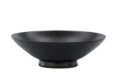 Venture Home Wabi Sabi Skål ⌀25 2-pack Svart