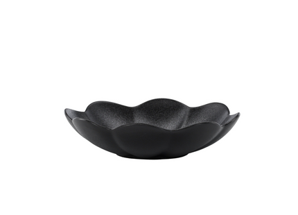 Venture Home Wabi Sabi Tallrikar ⌀21 2-pack Svart
