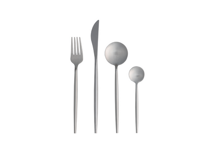 Venture Home Active Bestick Stål 24-pack