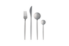 Venture Home Active Bestick Stål 24-pack