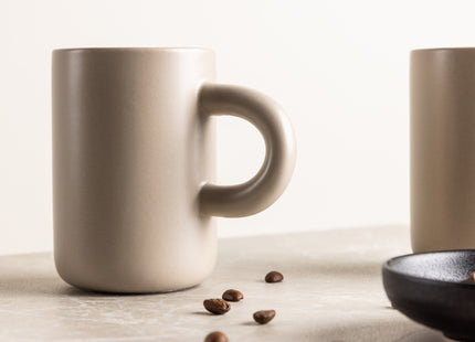 Venture Home Active Kaffekoppar ⌀7 2-pack