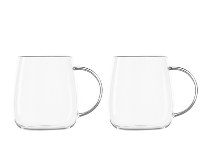 Venture Home Shine Kaffekoppar ⌀8 2-pack