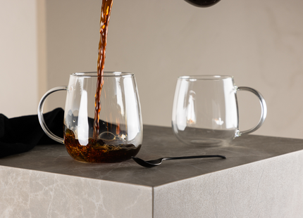 Venture Home Shine Kaffekoppar ⌀8 2-pack
