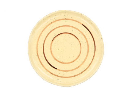 Venture Home Kutie Fat ⌀16 2-pack Beige