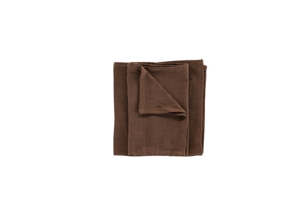 Venture Home Bloria Servetter 2-pack Mörkbrun