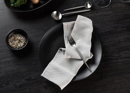 Venture Home Bloria Servetter 2-pack Ljusgrå
