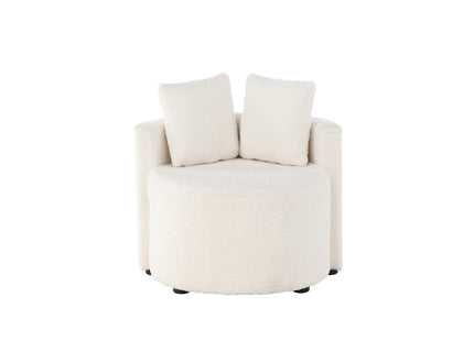 Venture Home Kelso Barnsoffor Vit