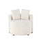 Venture Home Kelso Barnsoffor Vit