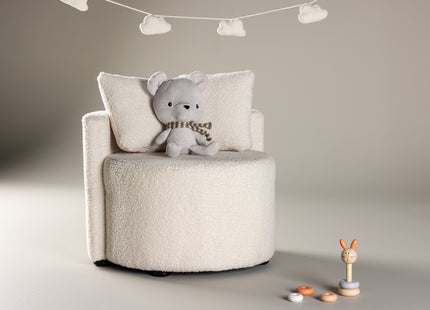 Venture Home Kelso Barnsoffor Vit