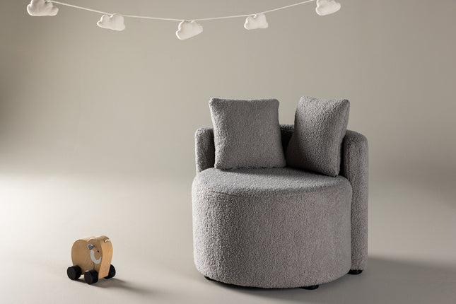 Venture Home Kelso Barnsoffor Grå