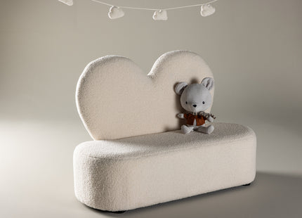 Venture Home Kids Barnsoffor Vit