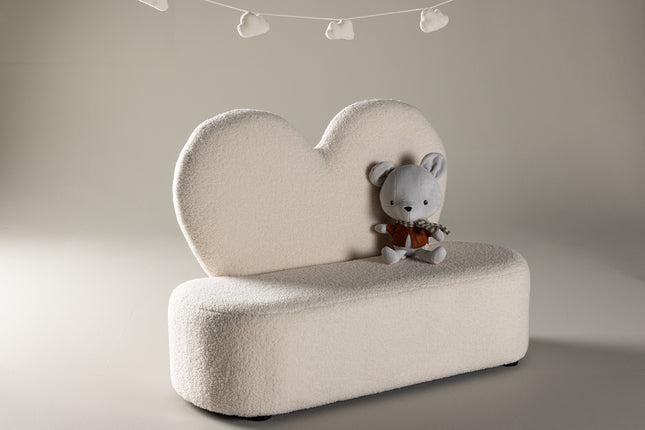 Venture Home Kids Barnsoffor Vit