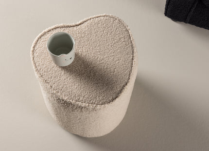 Venture Home Heart Barnstolar Beige