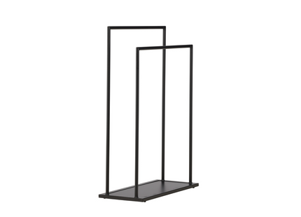 Venture Home Alva Klädhängare 100 x 70 x 30 Svart