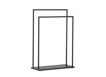 Venture Home Alva Klädhängare 100 x 70 x 30 Svart