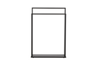 Venture Home Alva Klädhängare 100 x 70 x 30 Svart