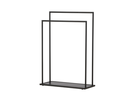 Venture Home Alva Klädhängare 100 x 70 x 30 Svart