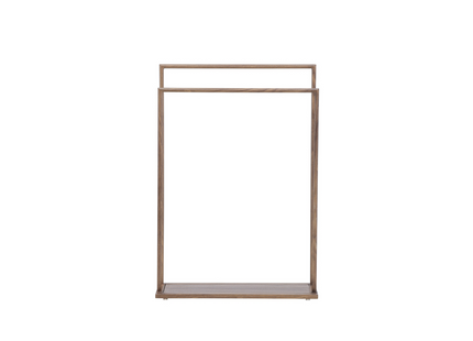 Venture Home Alva Klädhängare 30 x 100 x 70 Mocka