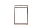 Venture Home Alva Klädhängare 30 x 100 x 70 Mocka