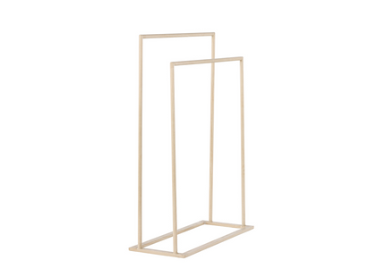 Venture Home Alva Klädhängare 30 x 100 x 70 Rentvå