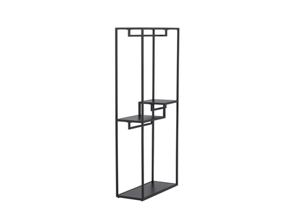 Venture Home Staal Klädhängare 35 x 188 x 85