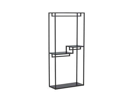 Venture Home Staal Klädhängare 35 x 188 x 85