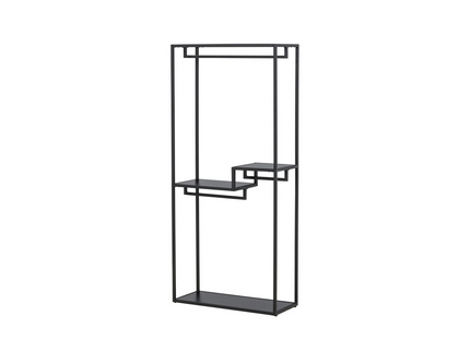 Venture Home Staal Klädhängare 35 x 188 x 85
