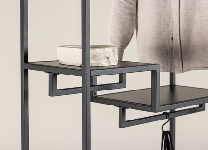 Venture Home Staal Klädhängare 35 x 188 x 85