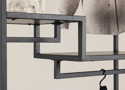 Venture Home Staal Klädhängare 35 x 188 x 85