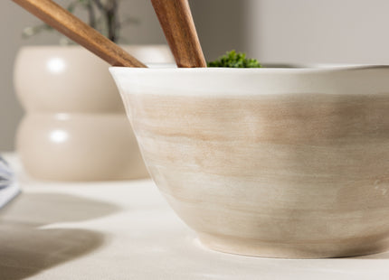 Venture Home Jublie Skålar ⌀24 2-pack Beige