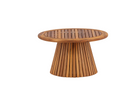 Venture Home Lumpur Soffbord Utomhus ⌀70 Natur