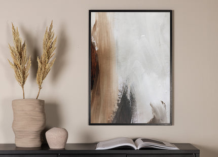 Venture Home Calico Posters Vit